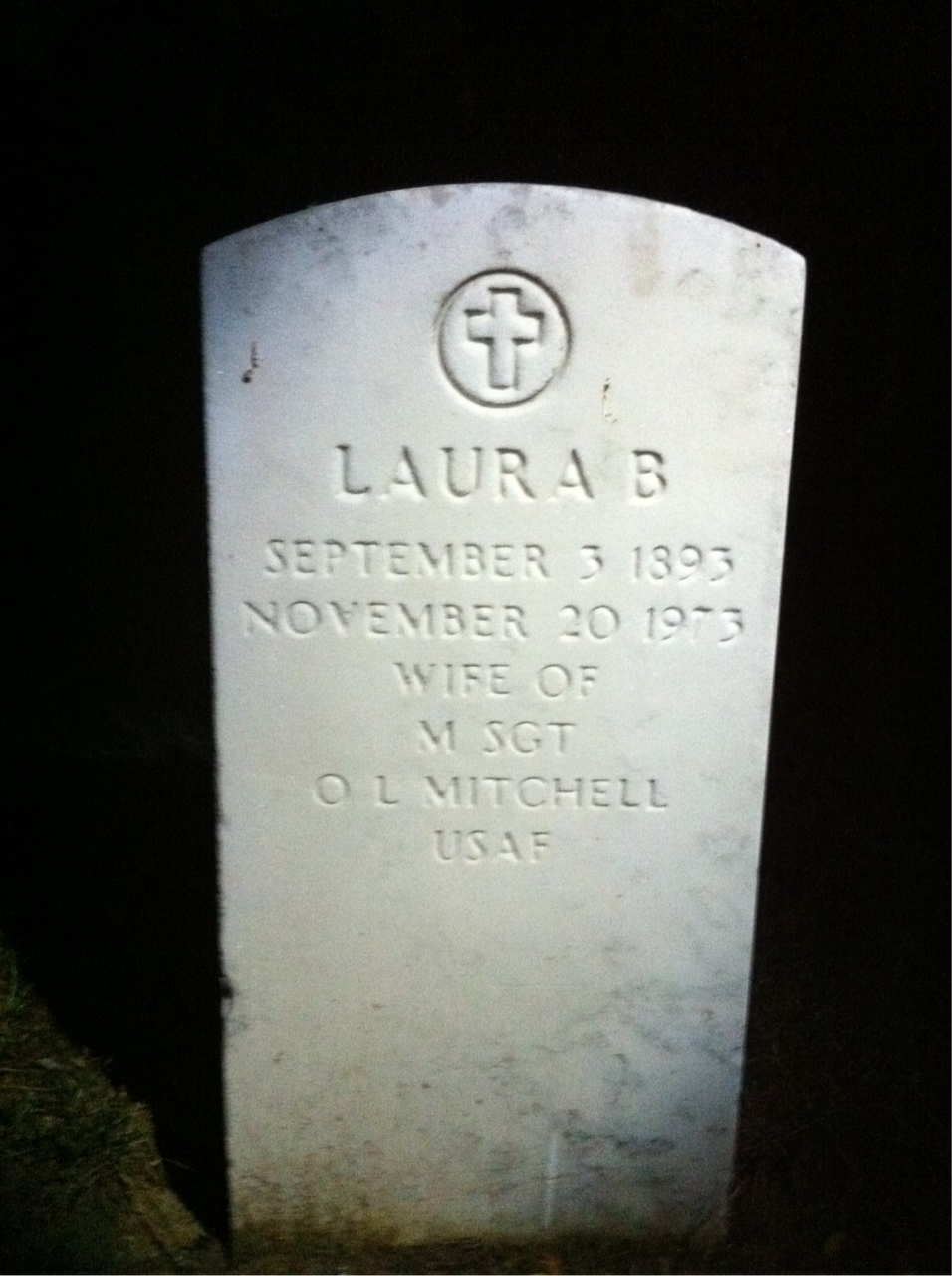 Laura Mitchell