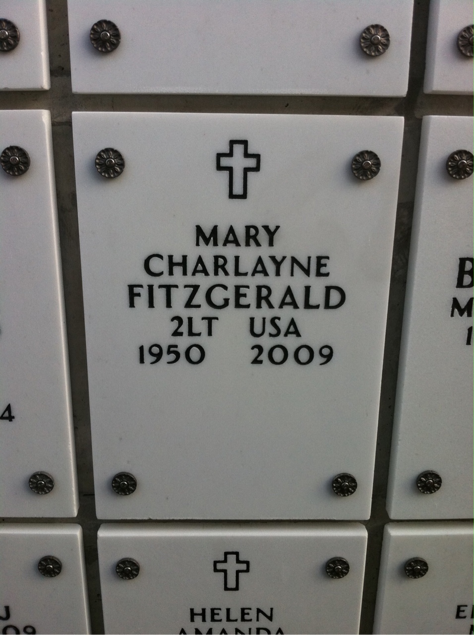 Mary Fitzgerald