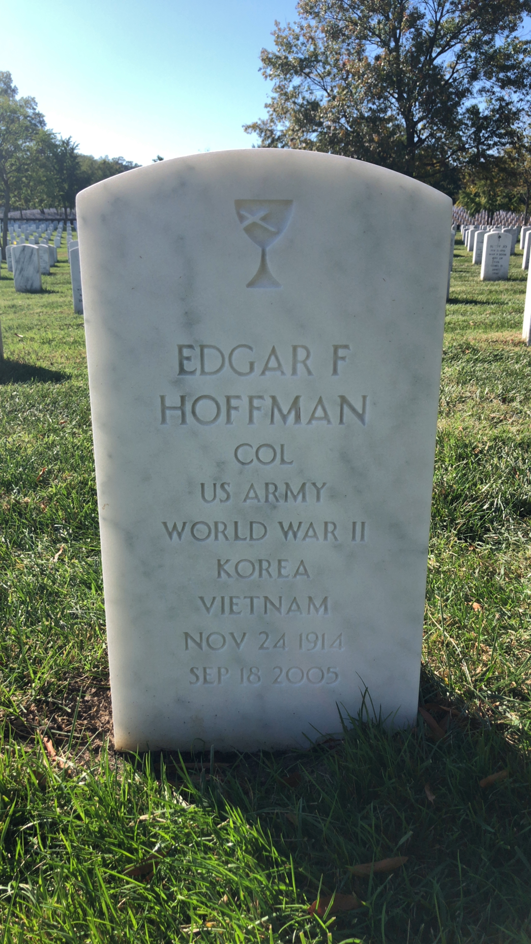 Edgar Hoffman