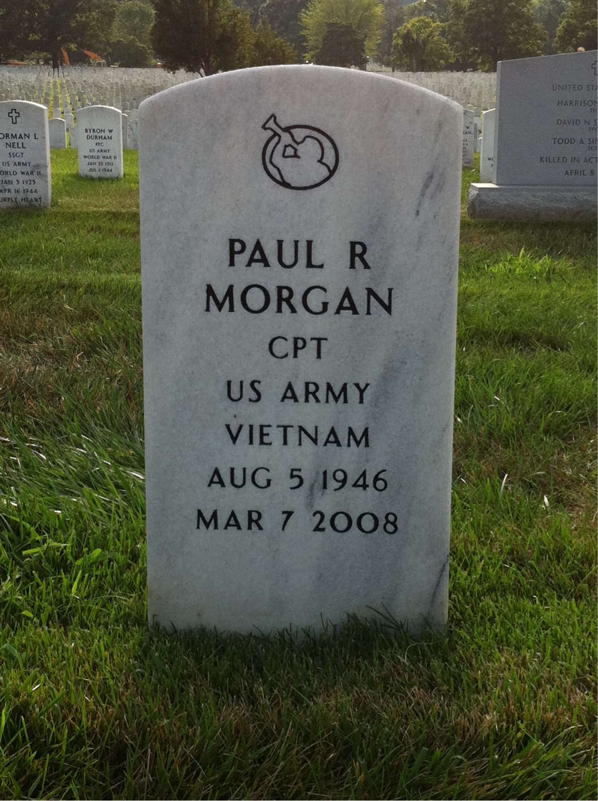 Paul Morgan