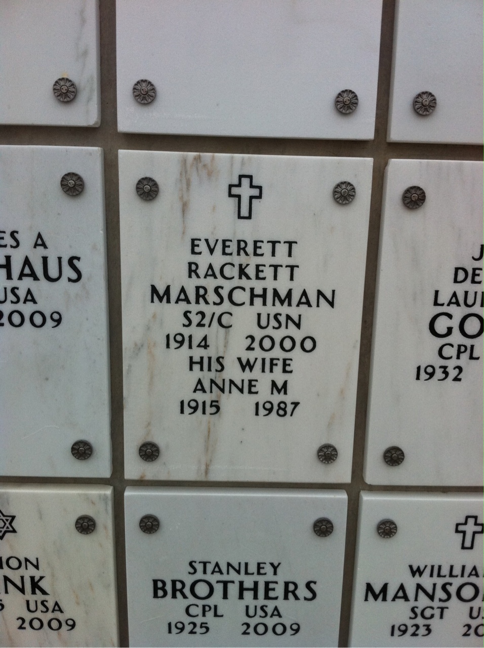 Everett Marschman