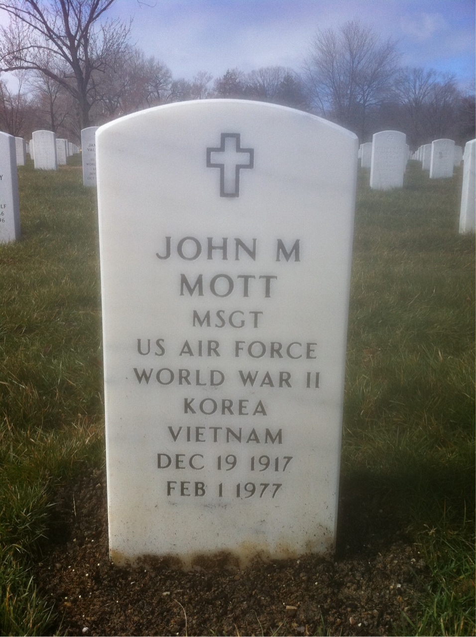 John Mott