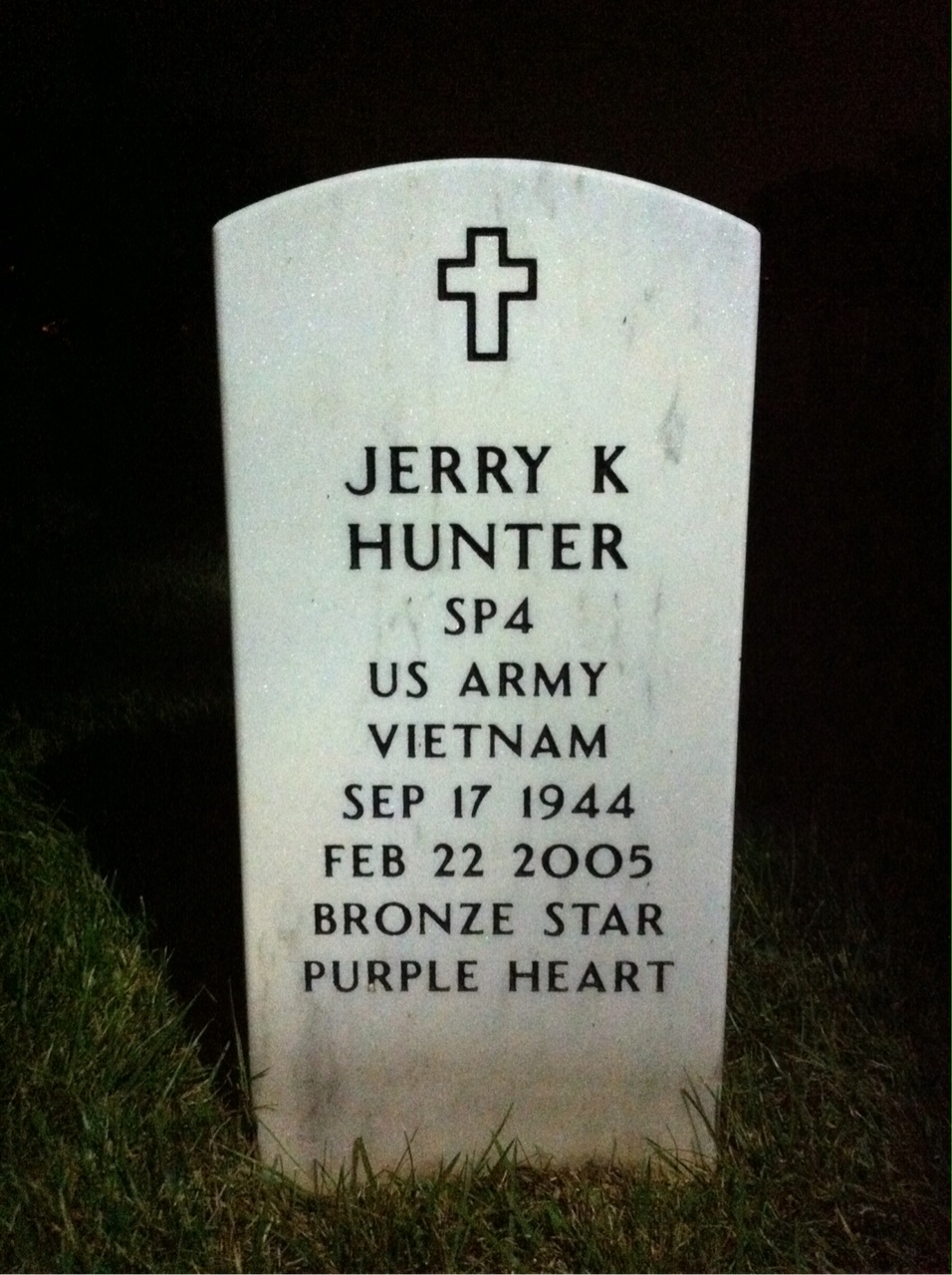 Jerry Hunter