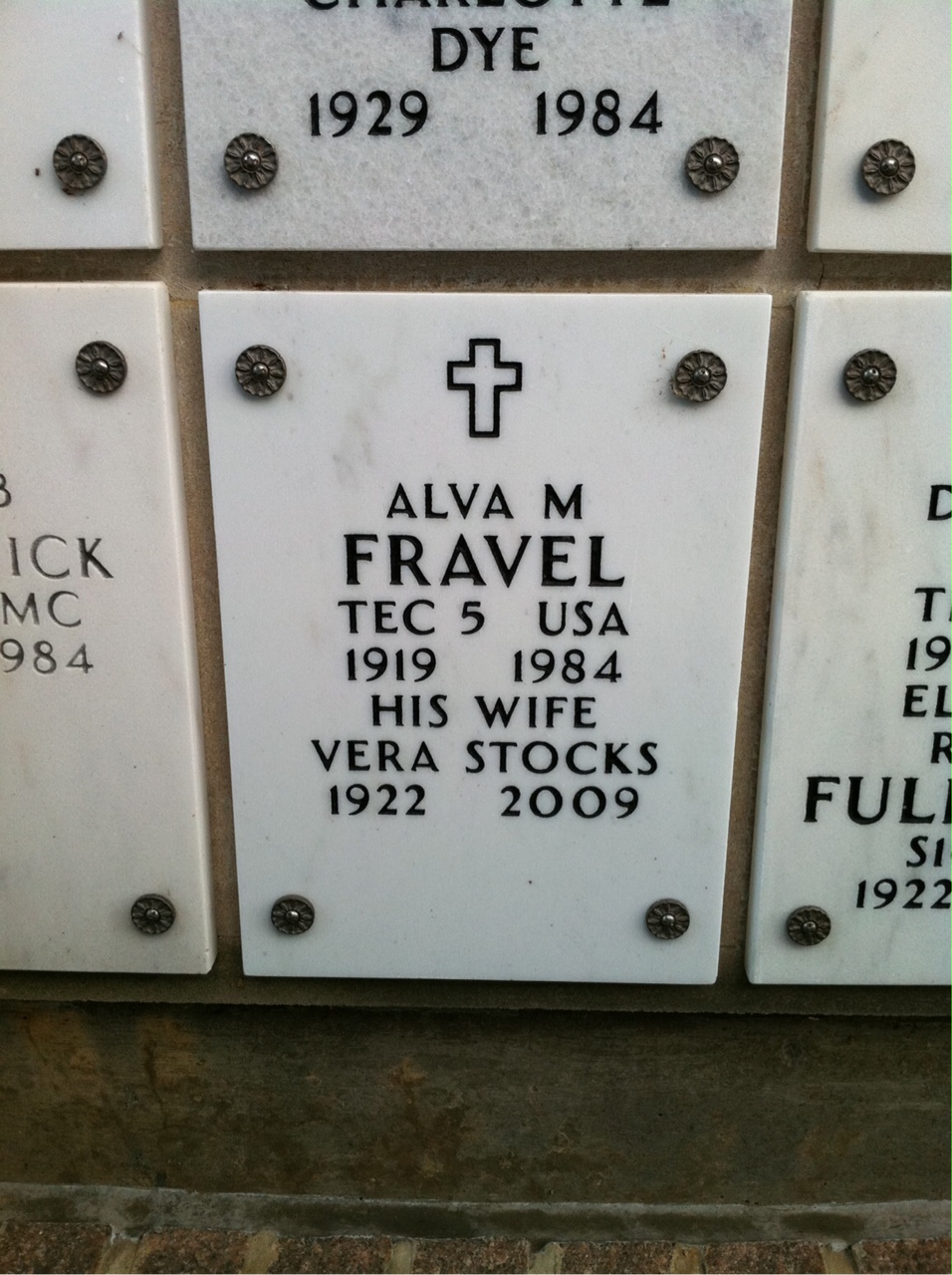 Alva Fravel