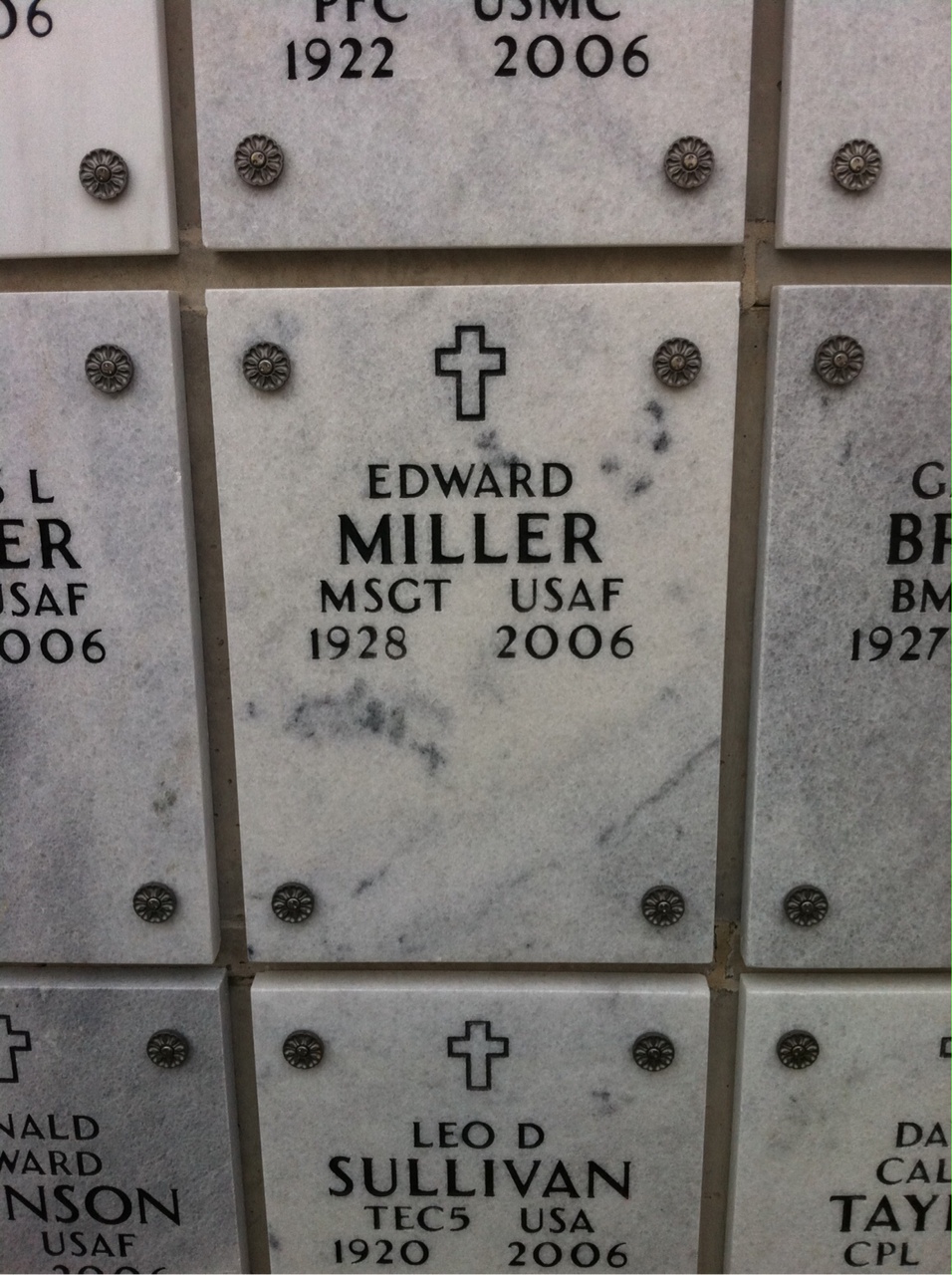 Edward Miller