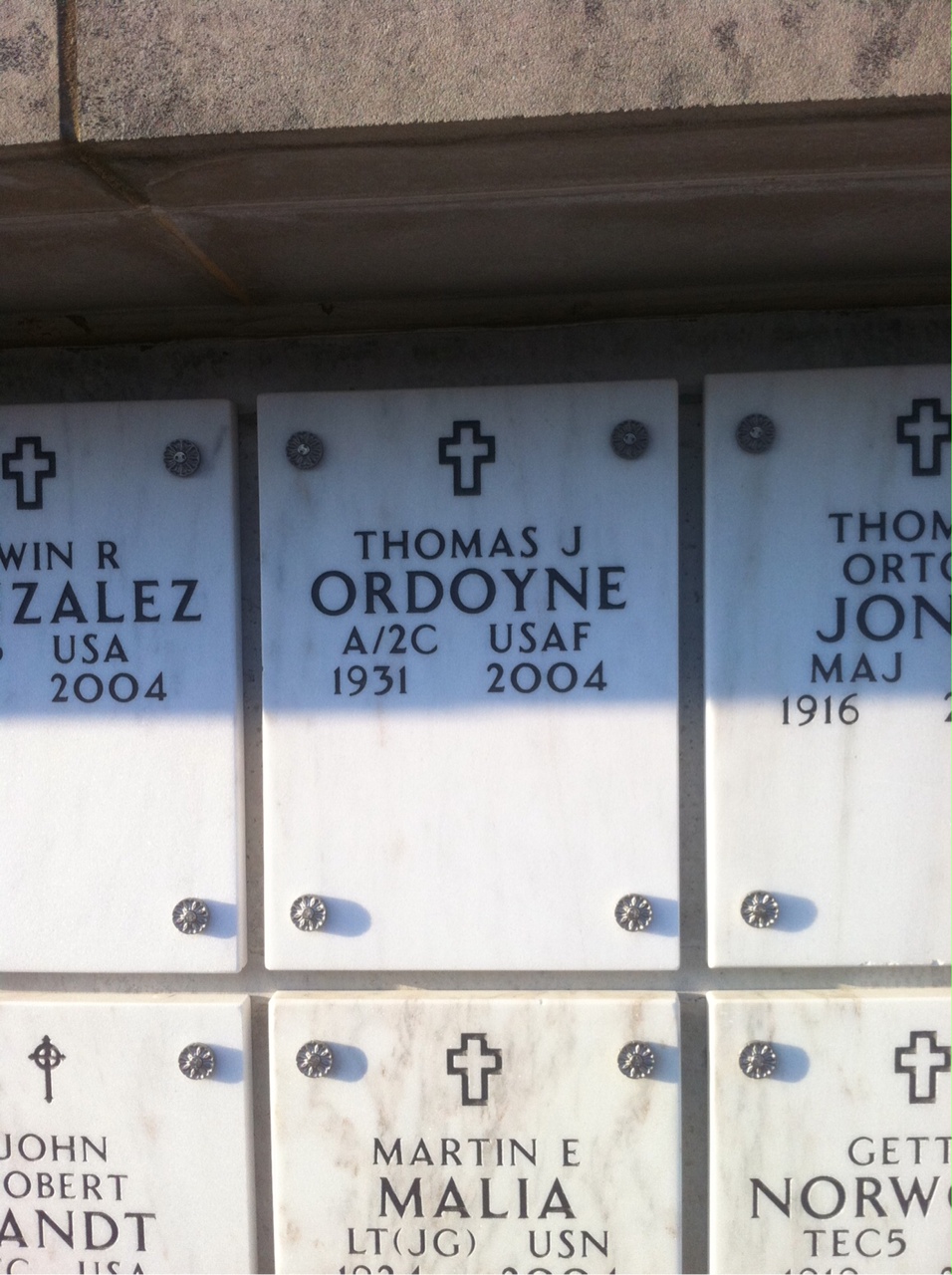 Thomas Ordoyne