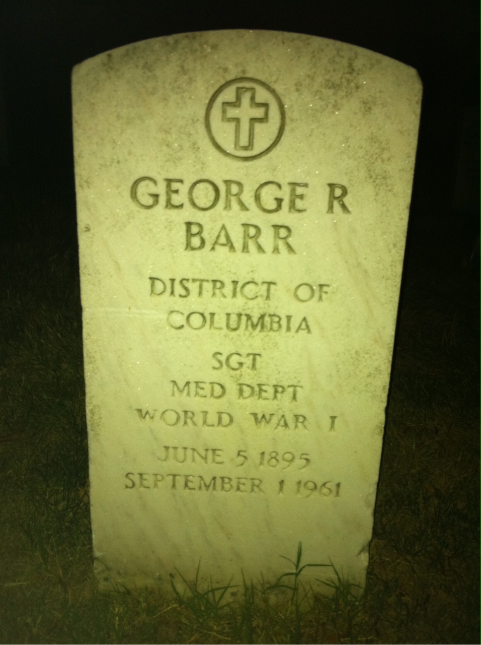 George Barr