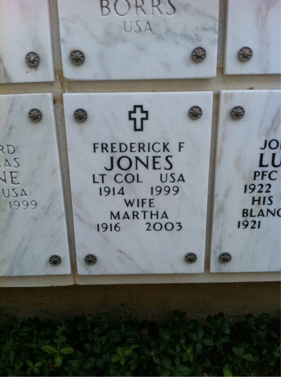 Frederick Jones