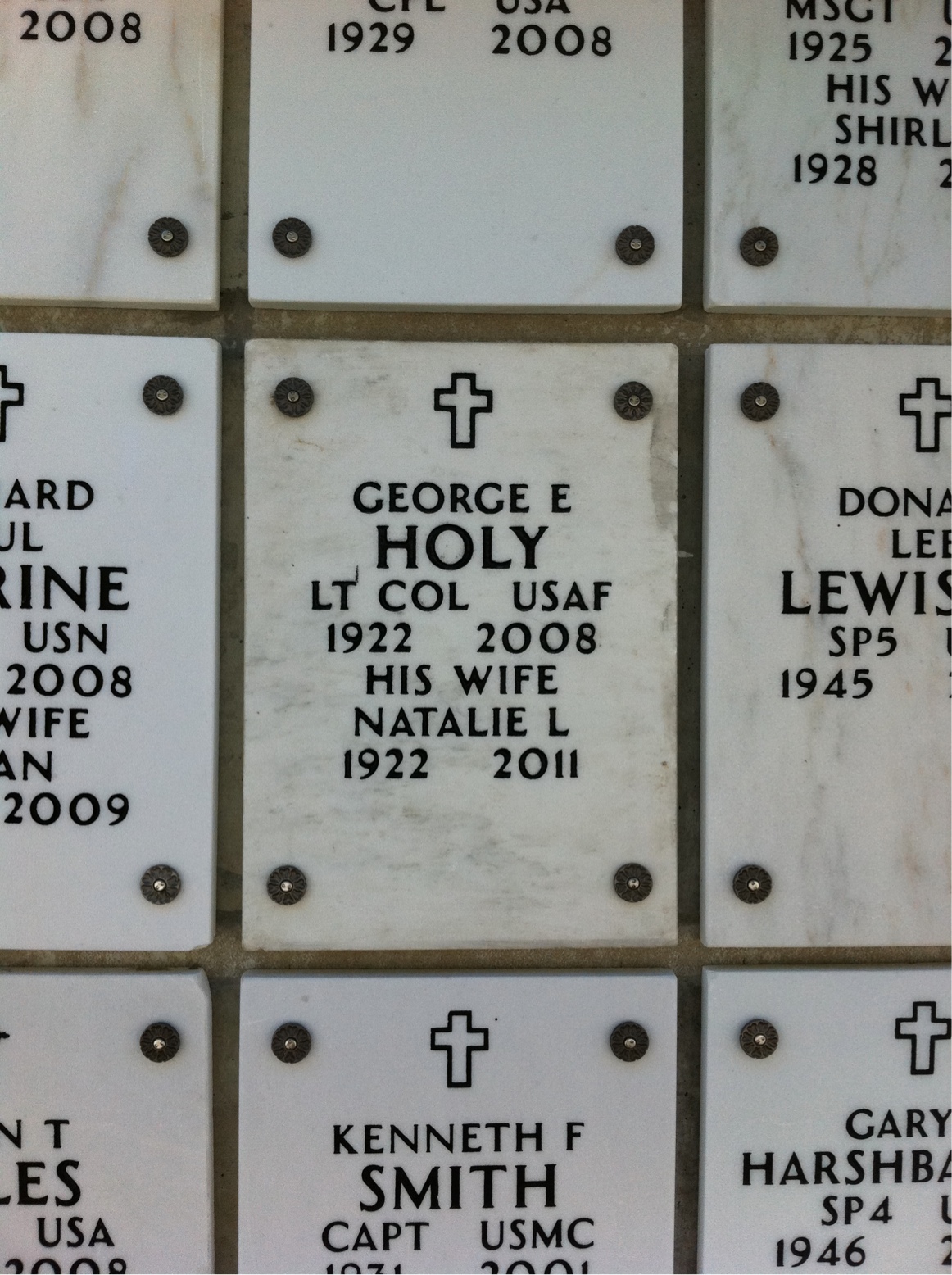 George Holy