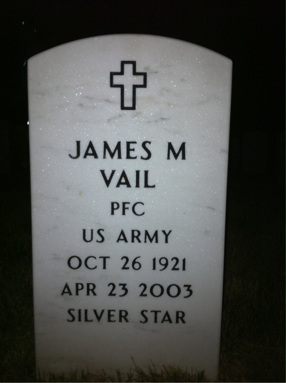 James Vail