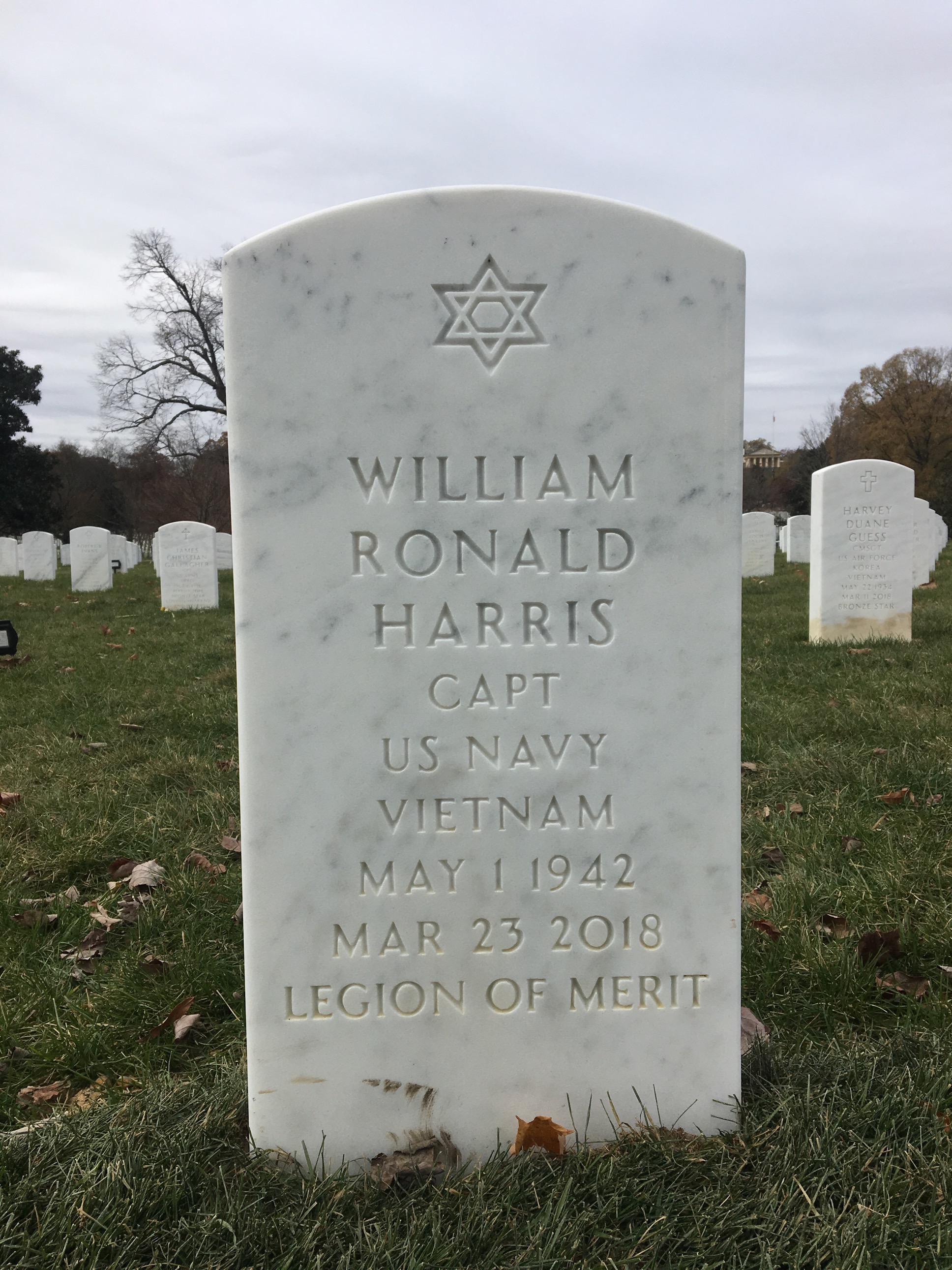 William Lee Harris