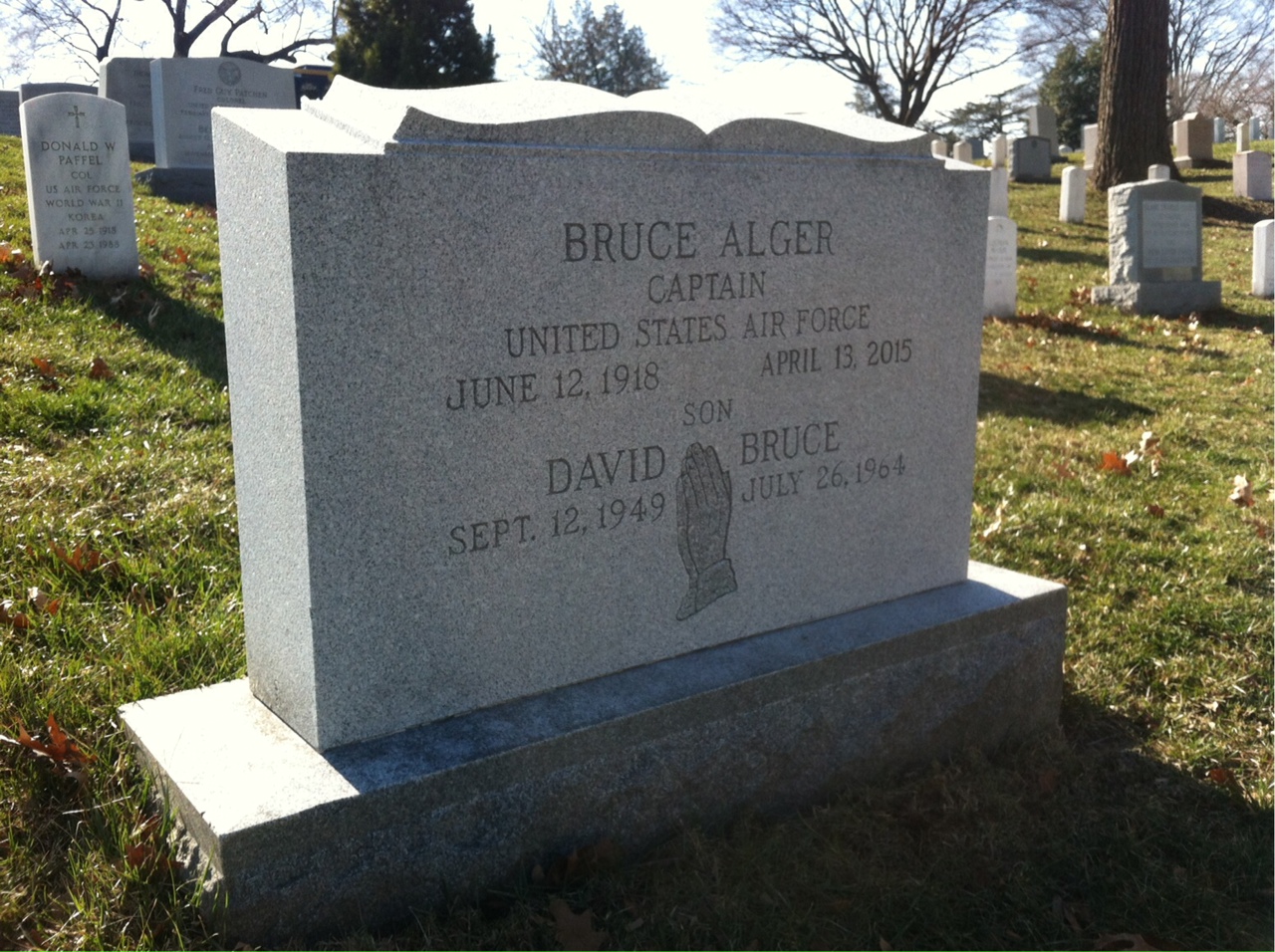 Bruce Alger
