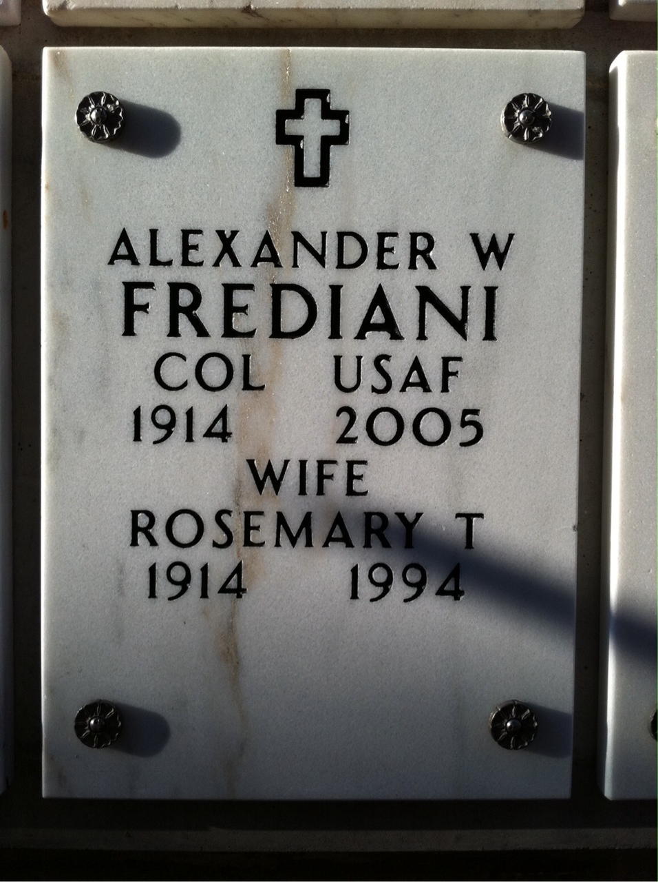 Alexander Frediani