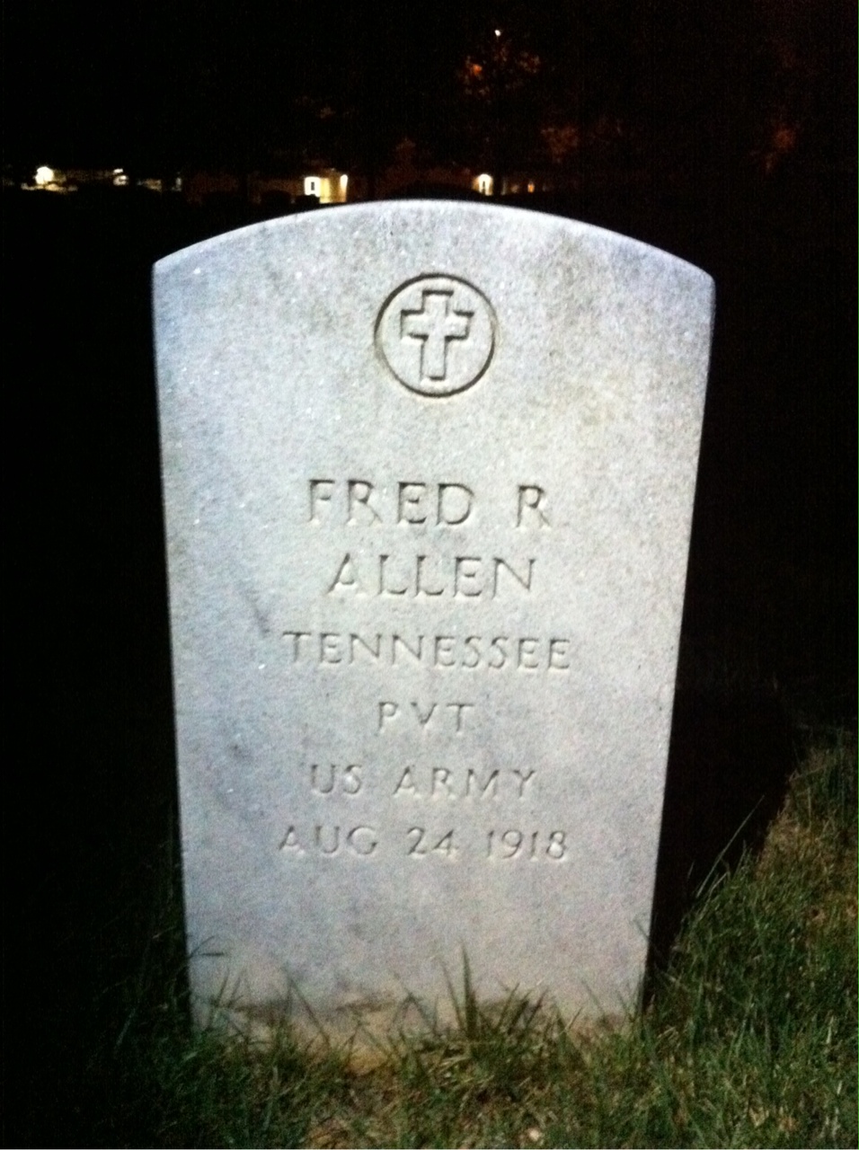 Fred Allen