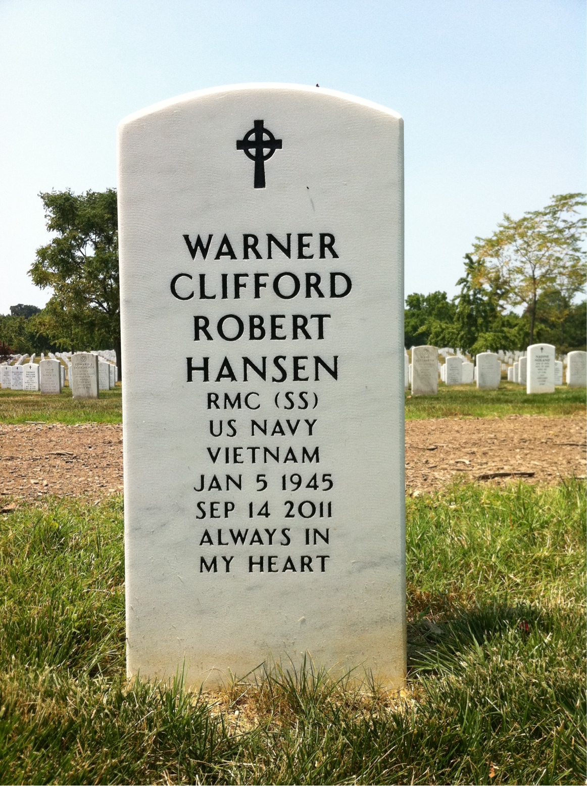 Warner Hansen