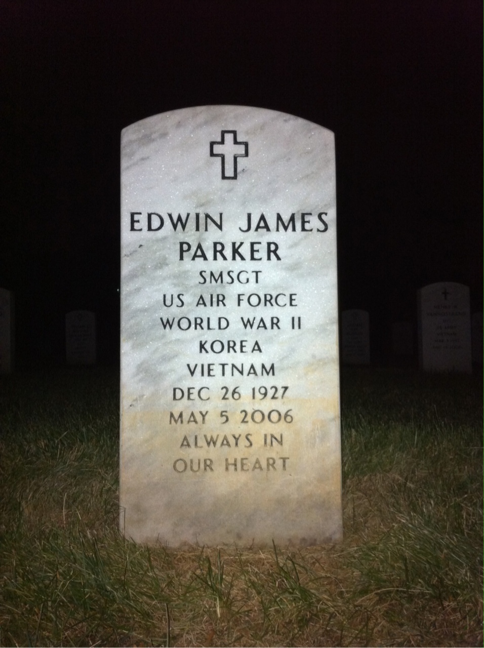 Edwin Parker