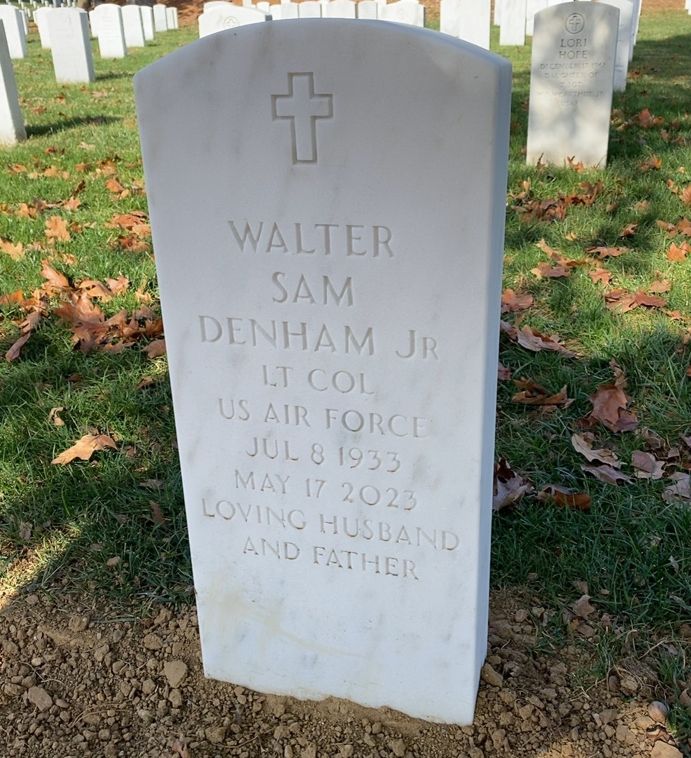 Walter S Denham