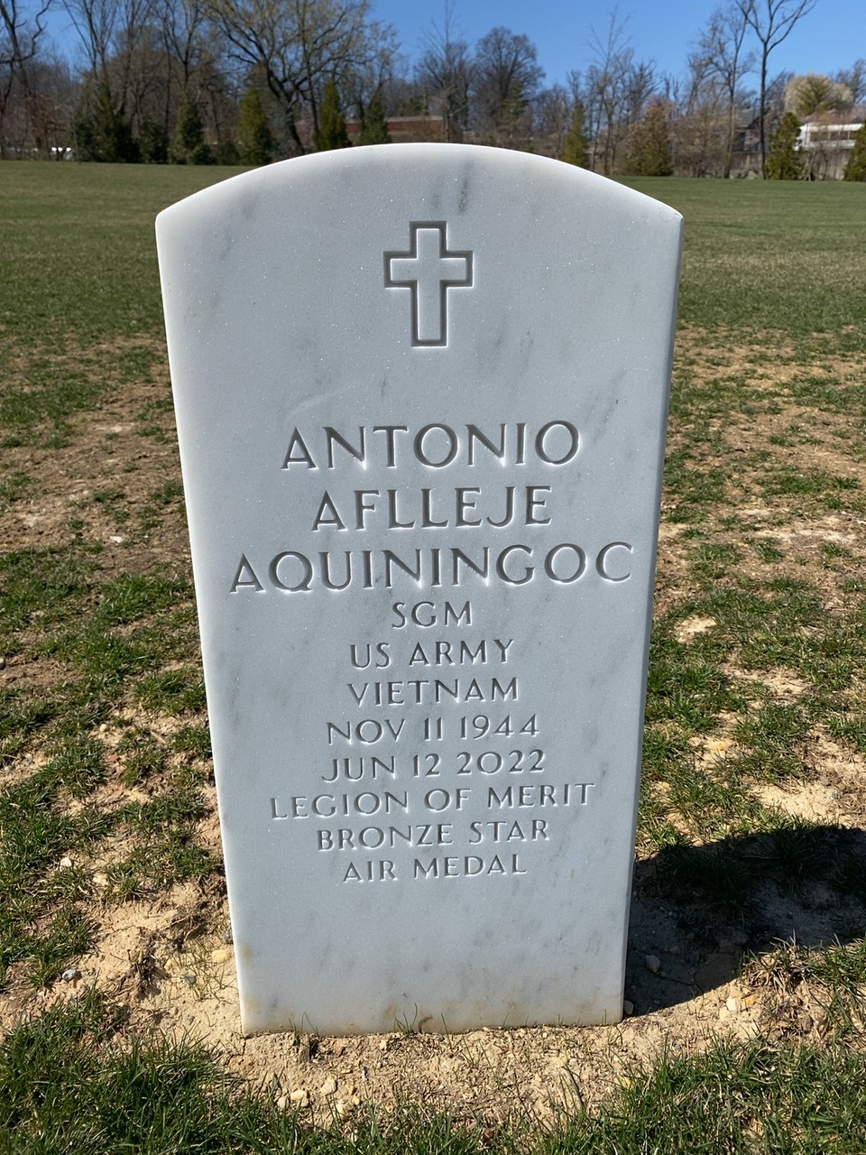 Antonio Aquiningoc