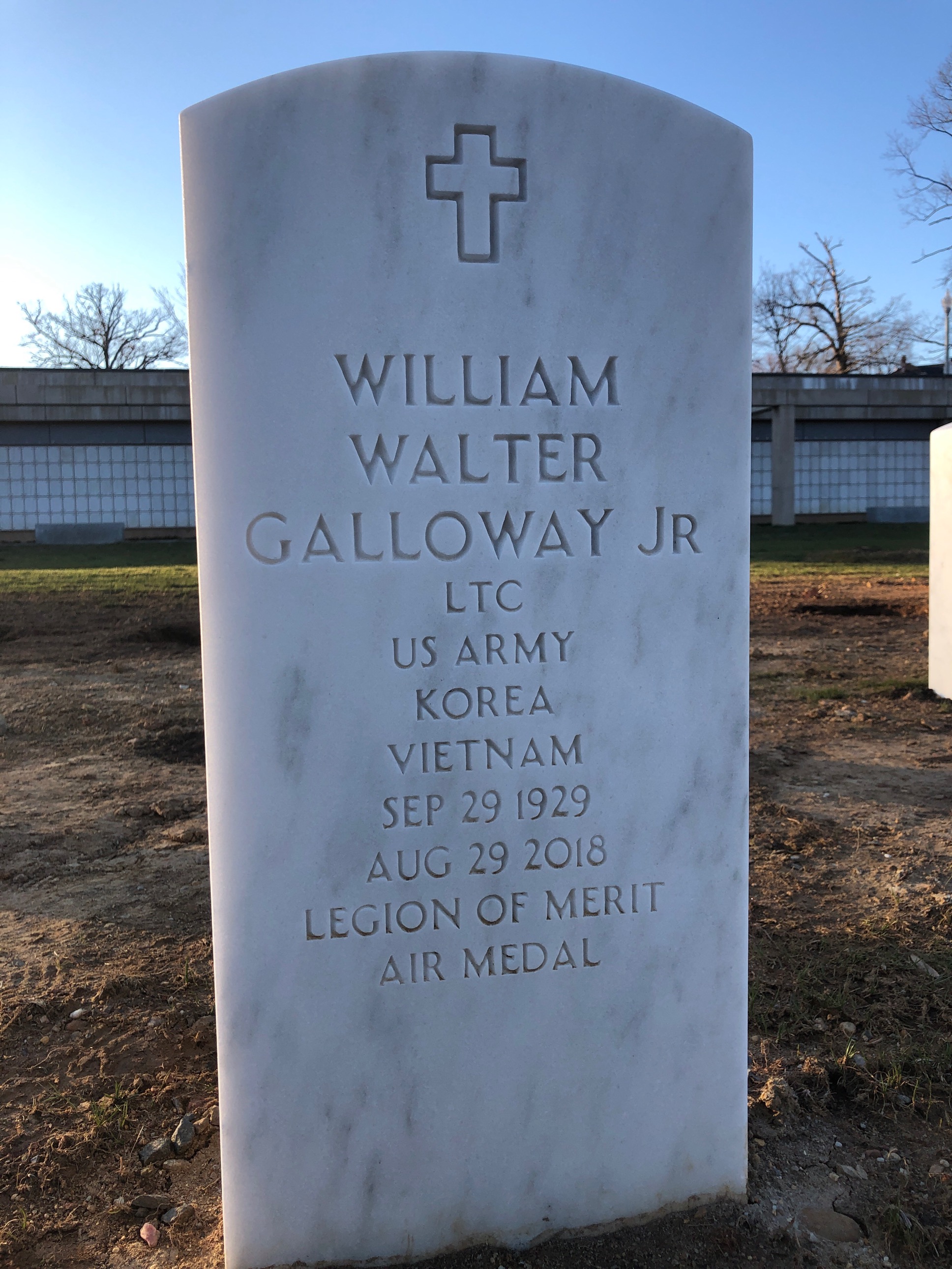 William Walter Galloway