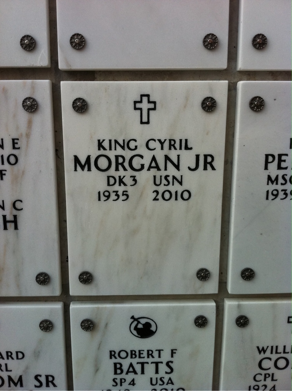 King Morgan
