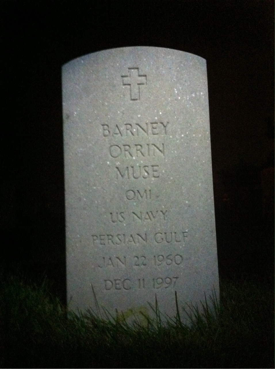 Barney Muse
