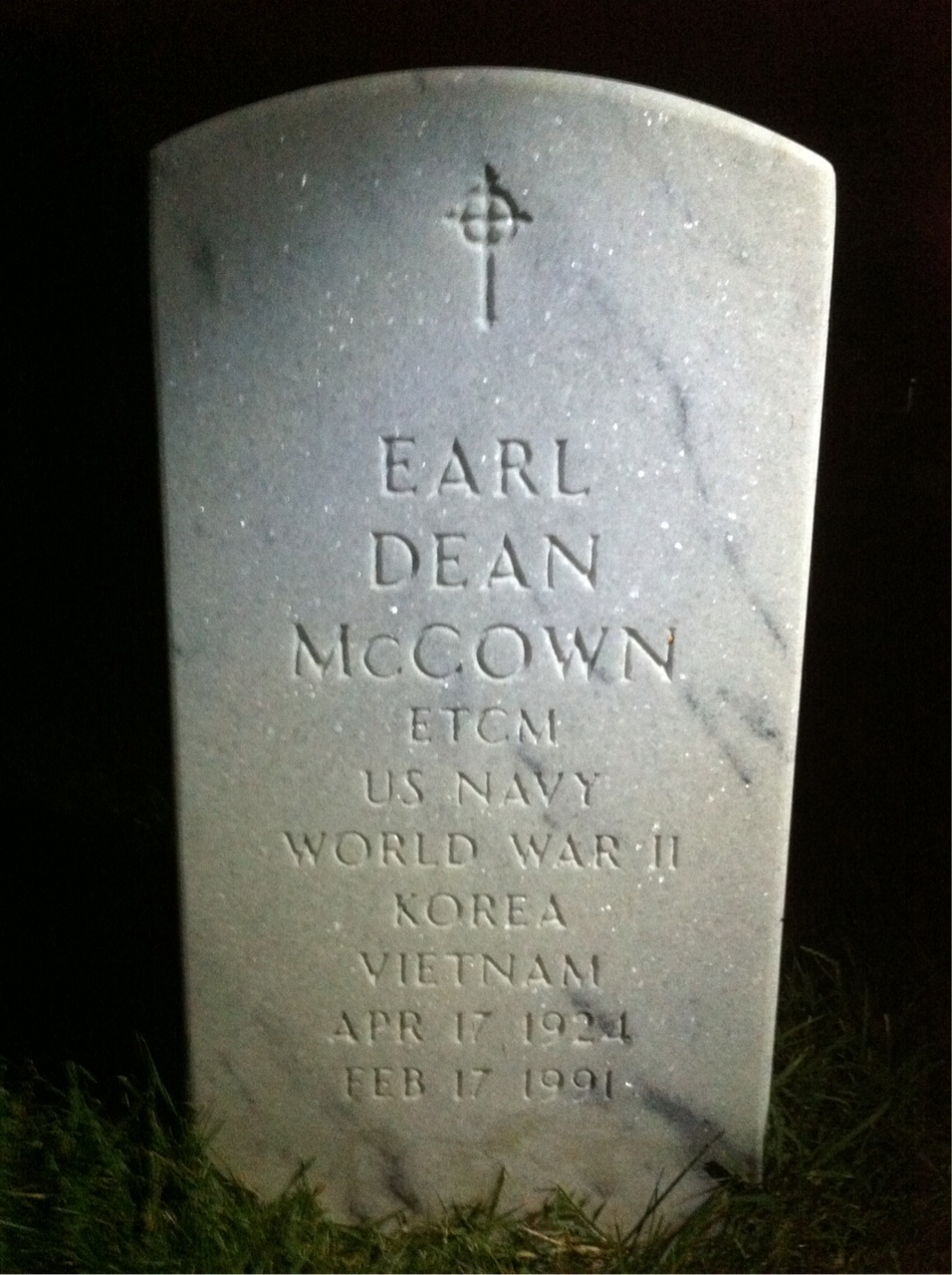Earl Mccown