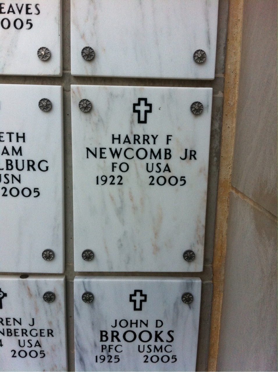 Harry Newcomb