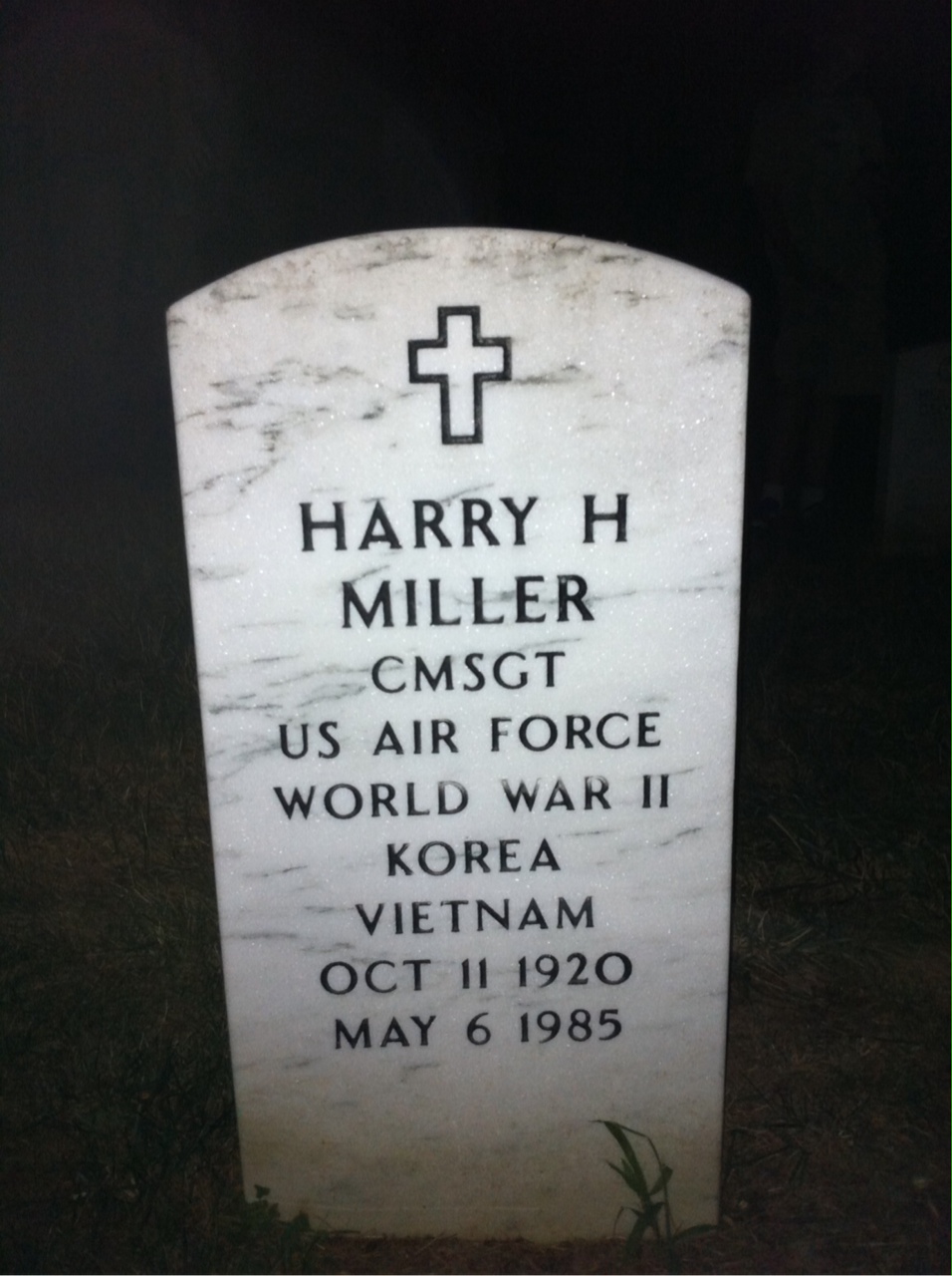 Harry Miller