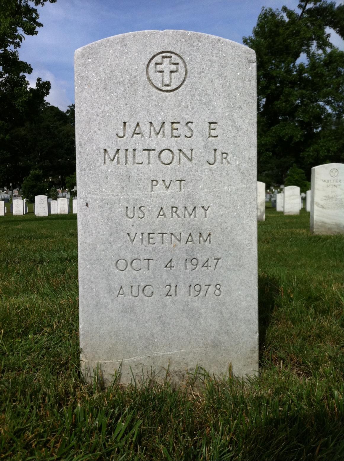 James Milton