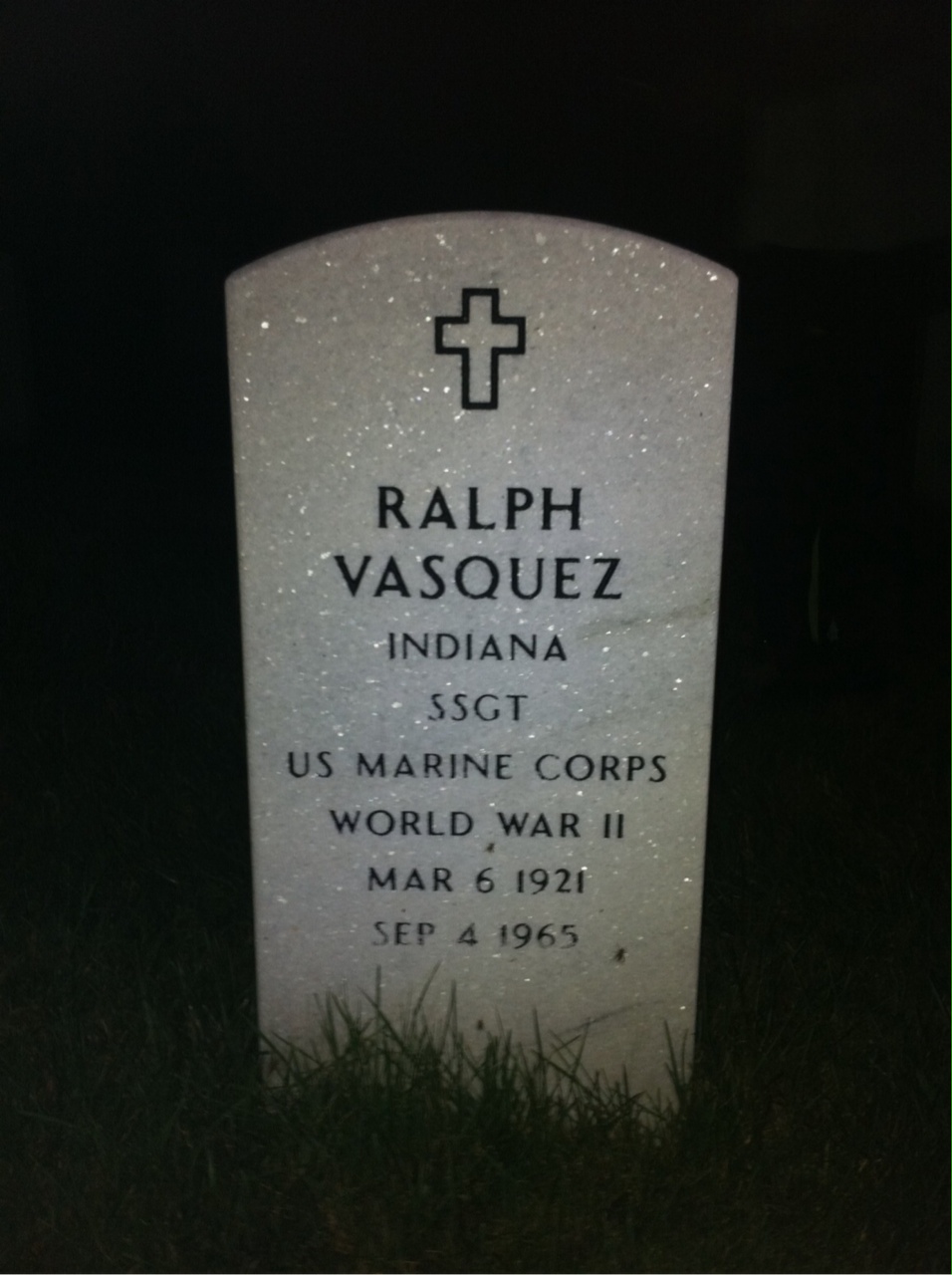 Ralph Vasquez
