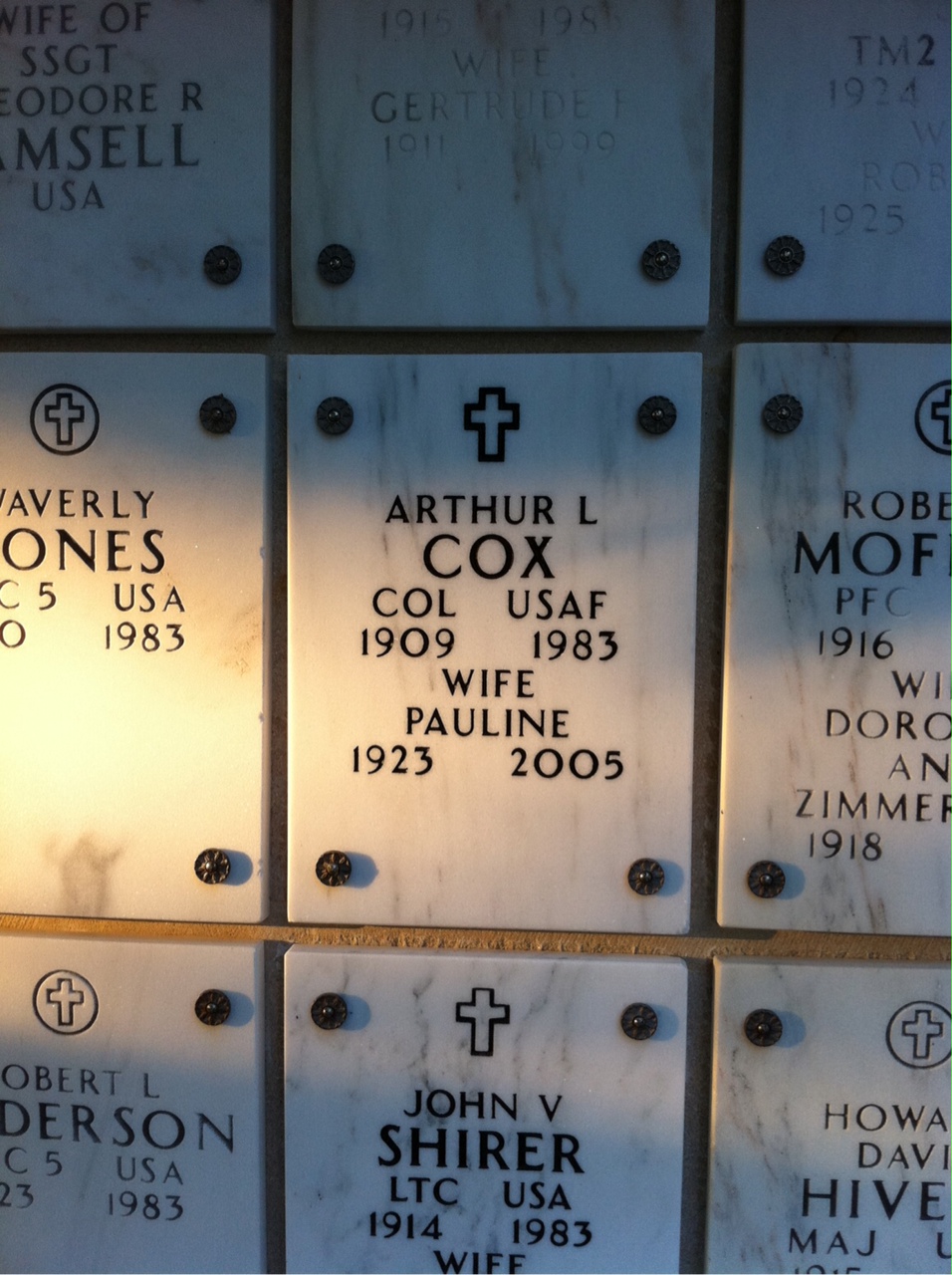 Arthur Cox