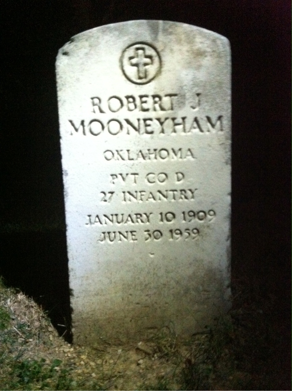 Robert Mooneyham