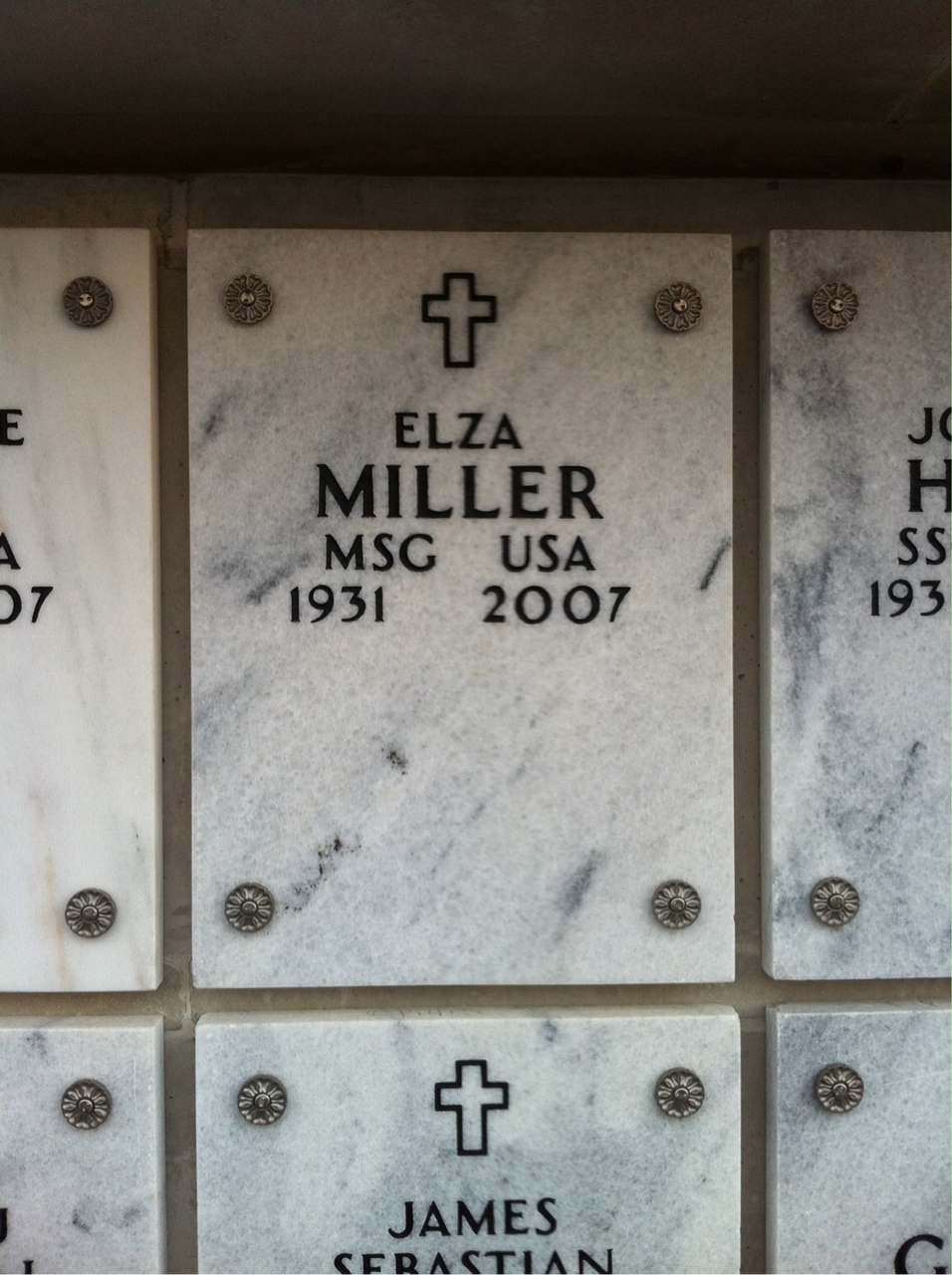 Elza Miller