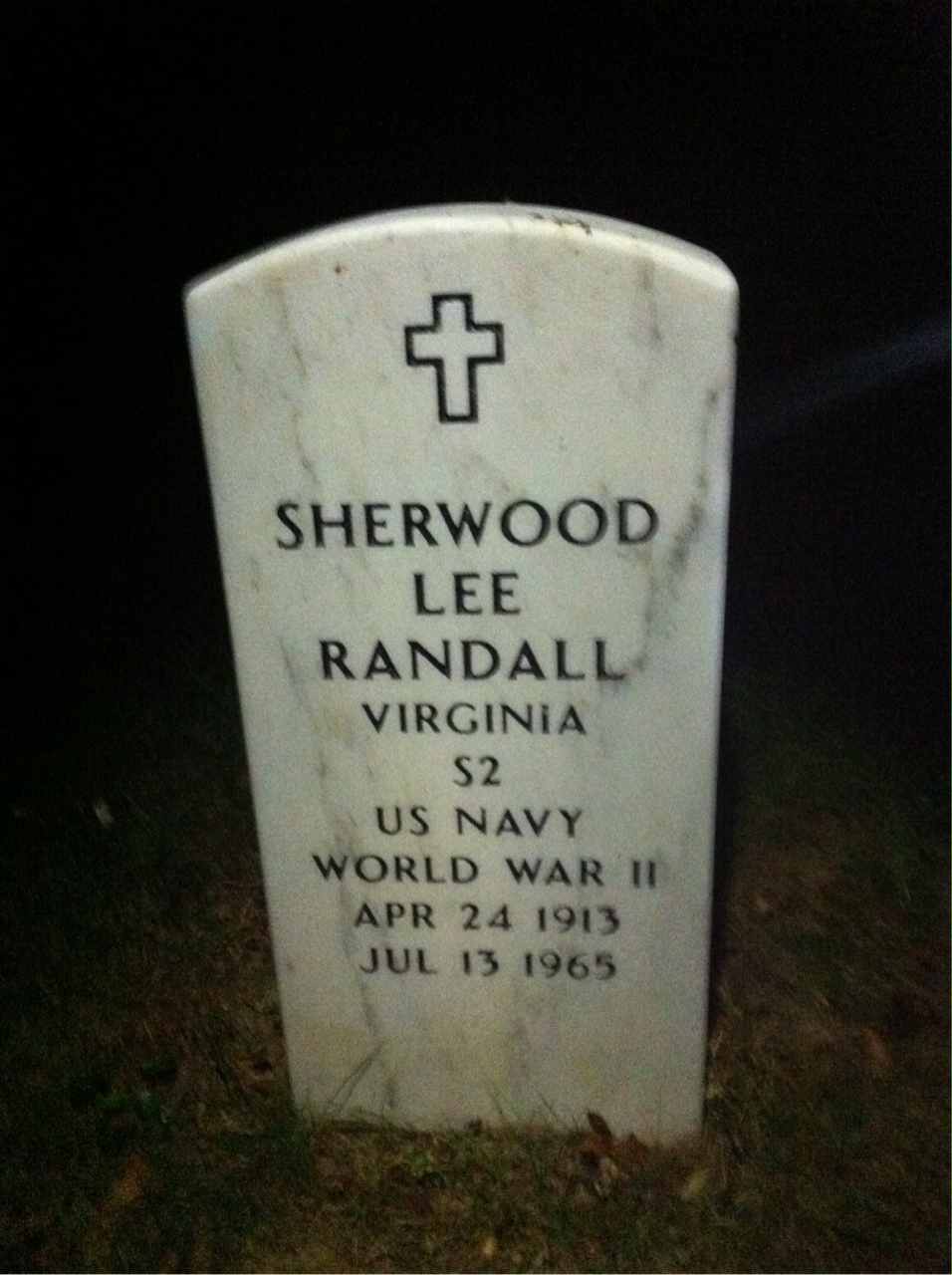 Sherwood Randall