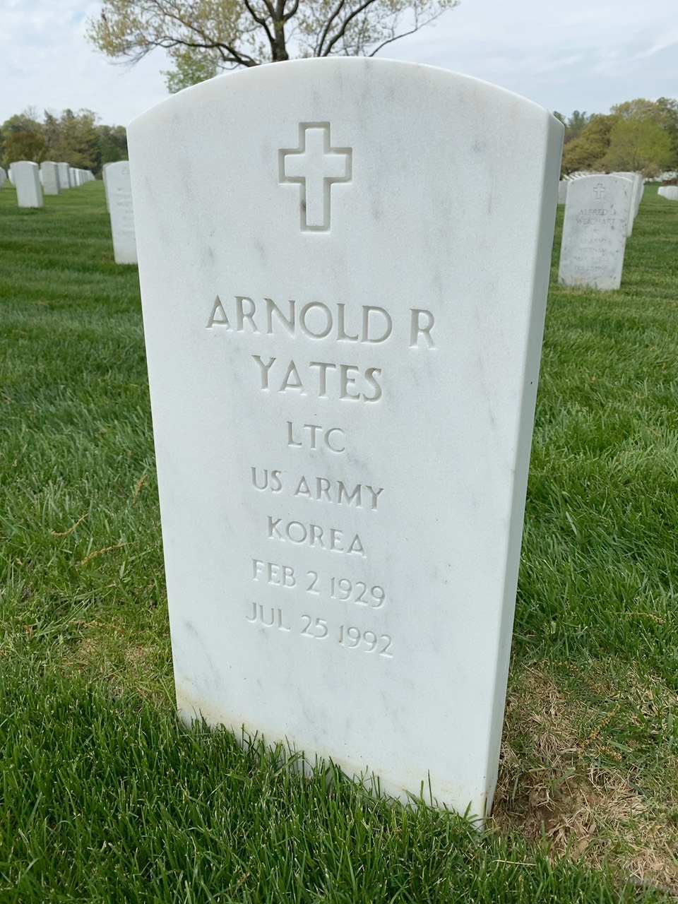 Thomas Harold Yates