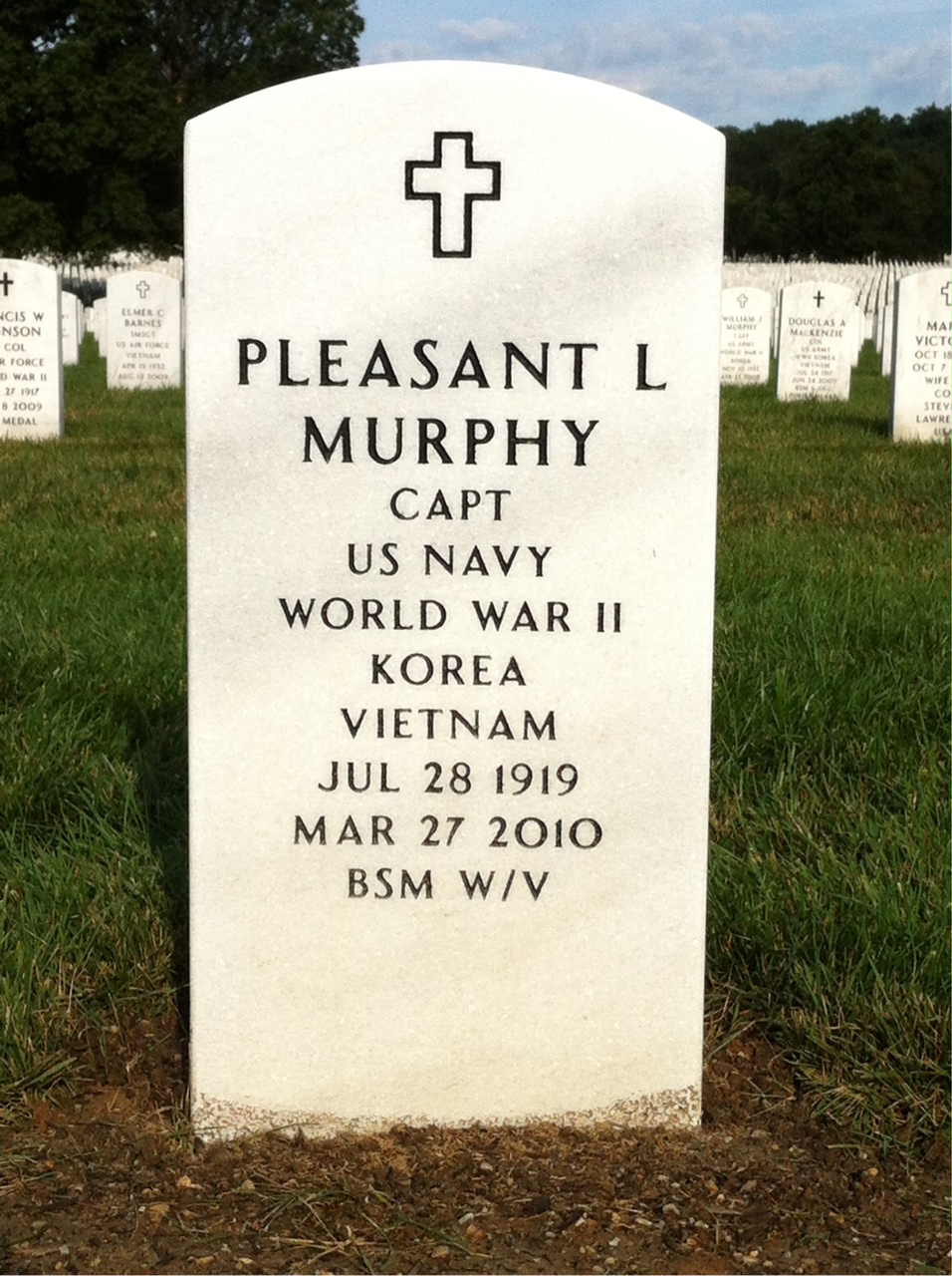 Pleasant Murphy