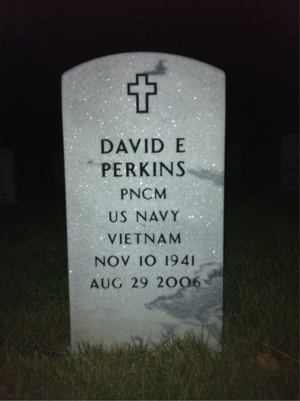 David Perkins