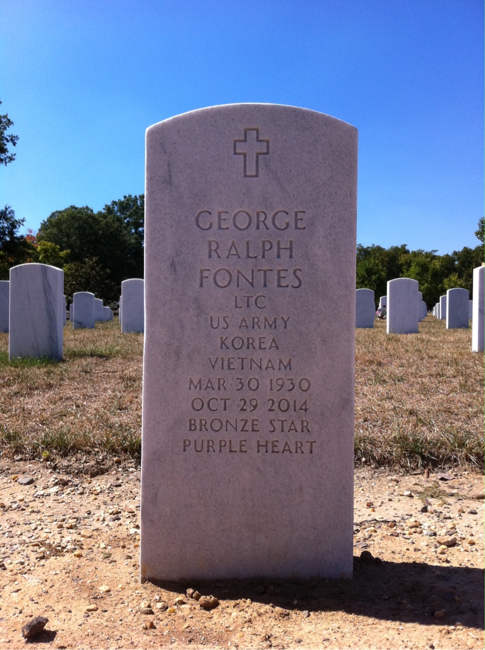 George Fontes