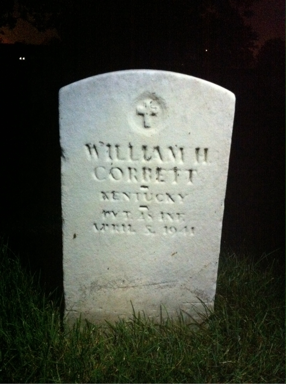 William Corbett