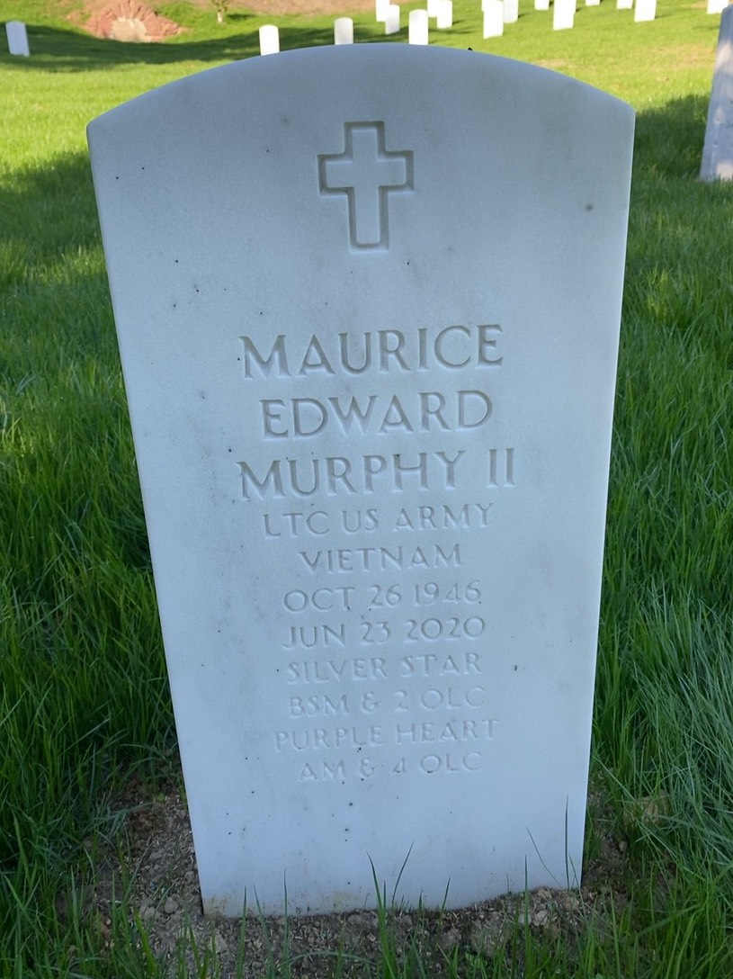 Maurice Murphy