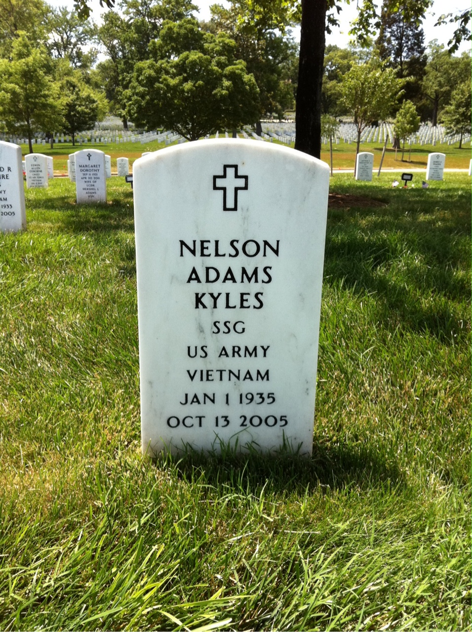 Nelson Kyles