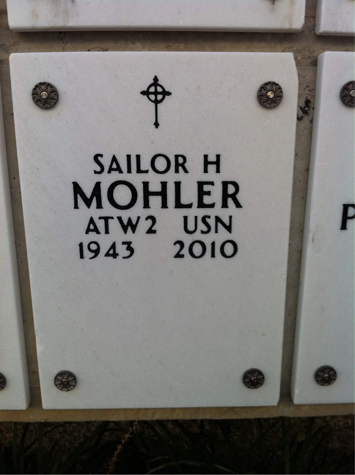 Sailor Mohler