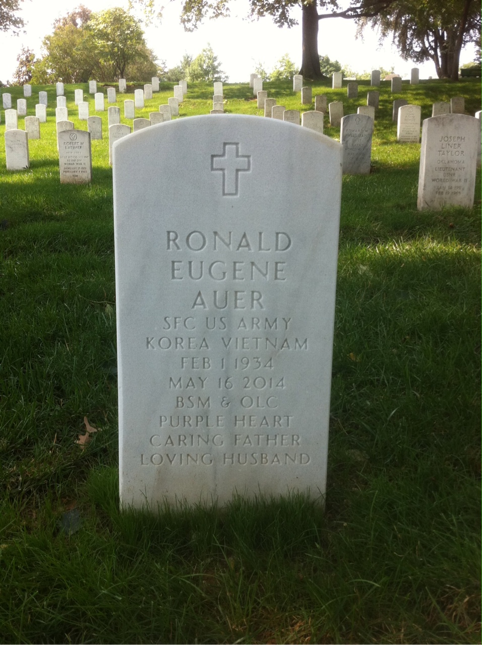 Ronald Auer