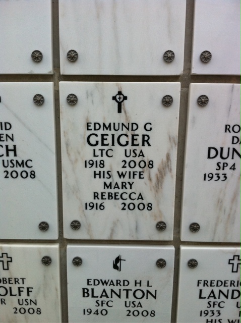Edmund Geiger
