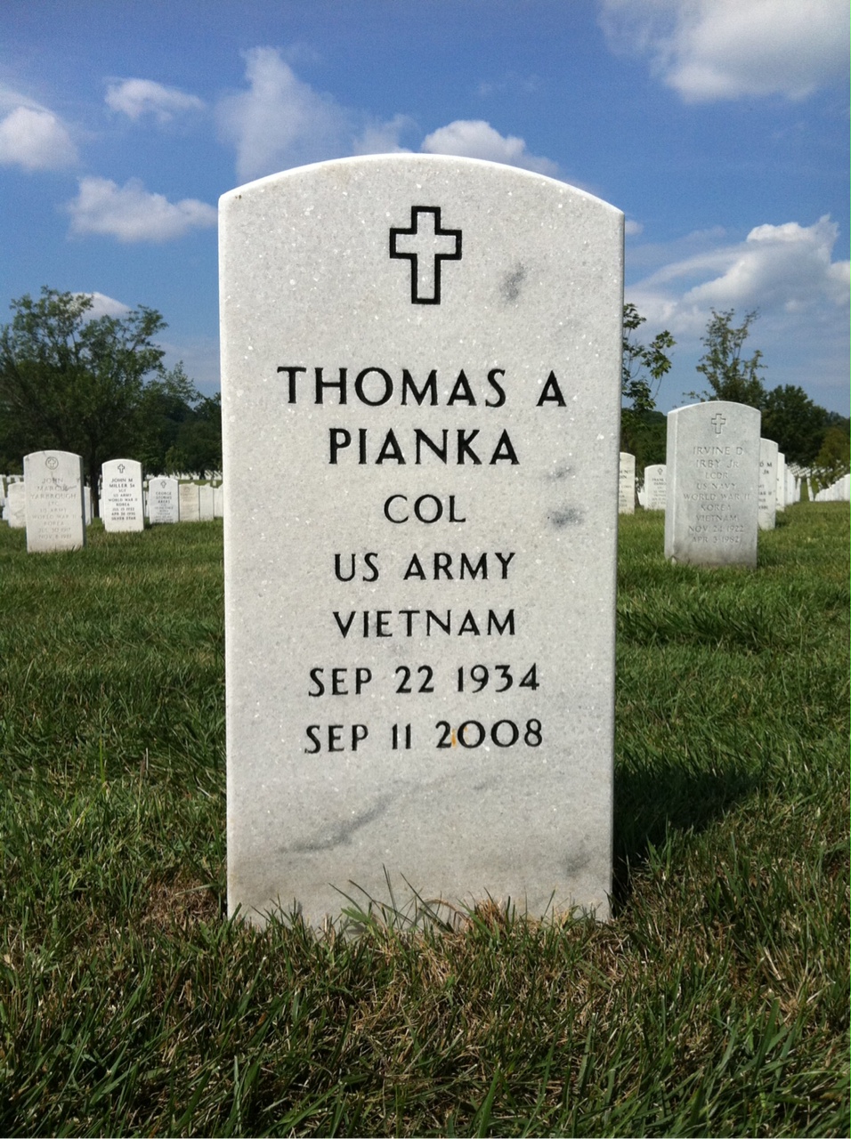 Thomas Pianka