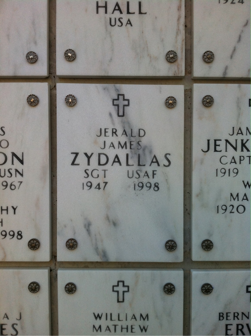 Jerald Zydallas