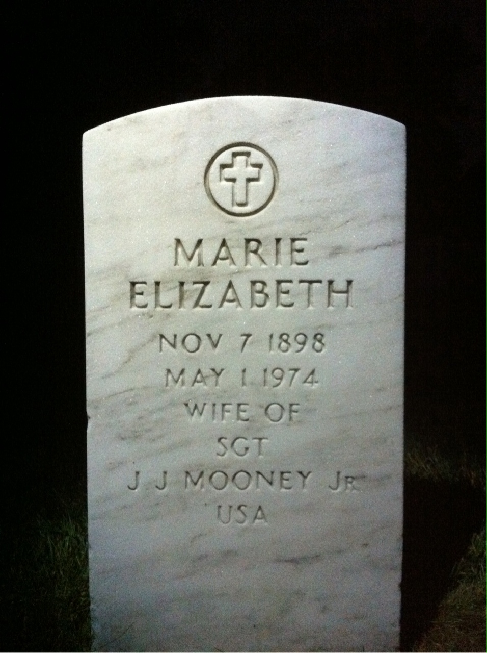 Marie Mooney
