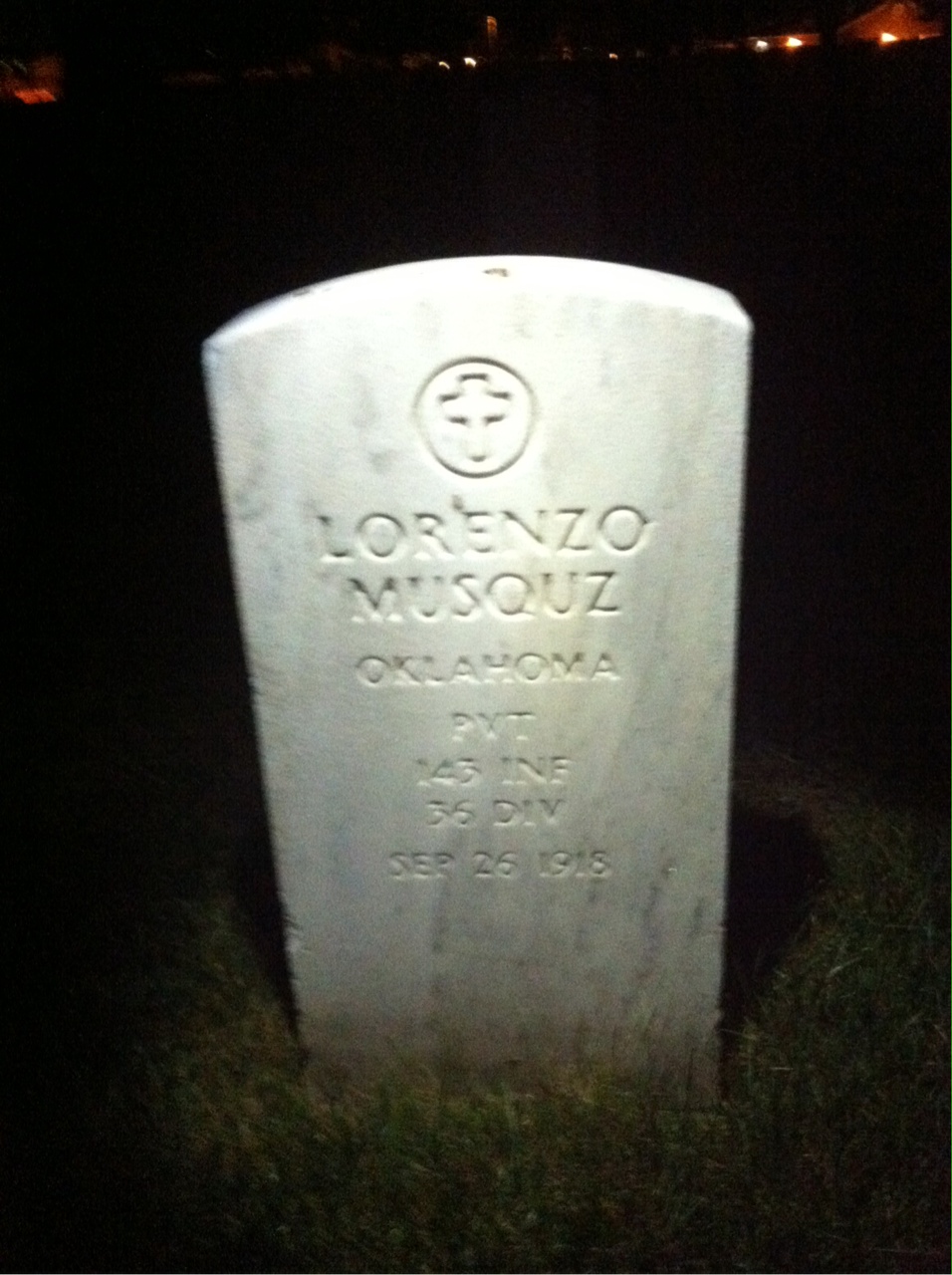 Loranzo Musquz