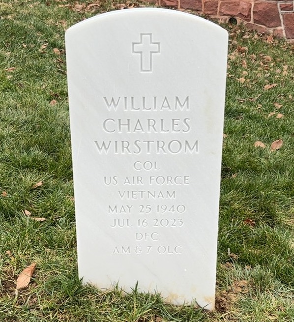 William Charles Wirstrom