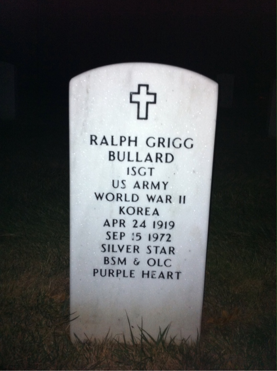 Ralph Bullard